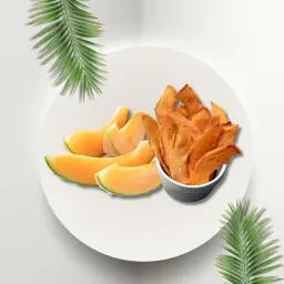 شمام مجفف